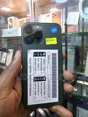Apple iPhone 13 Pro Max 256 GB Green