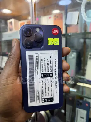 Apple iPhone 14 Pro Max 128 GB Purple
