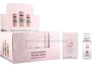 30ml Yara Perfume