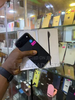 Apple iPhone Air 256 GB Black