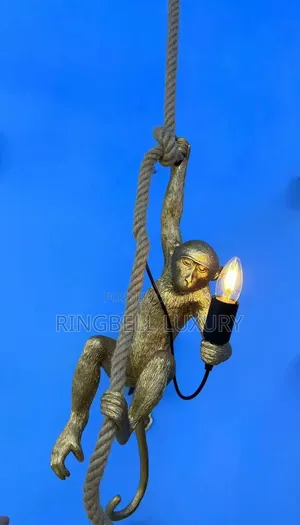 Monkey Drop Light