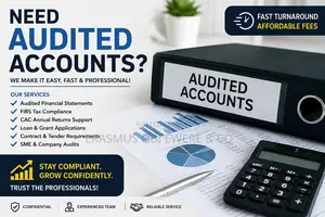 Need Audited Financial Statements For Your Business?