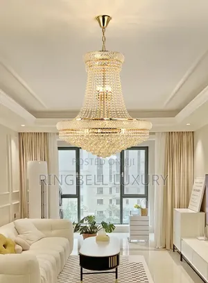 Crystal Chandelier