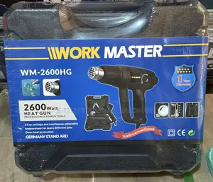 2600 Watt Heat Gun Professional Power Tool