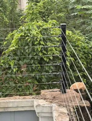 Smart Electric Fence Installation For Modern Security Needs