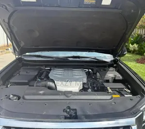 Lexus GX 2020 Blue