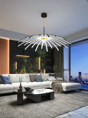 Led Chandelier