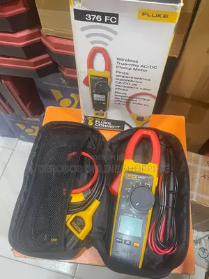 Fluke 376 Fc True-RMS Clamp Meter