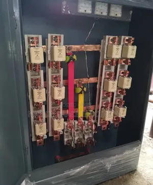 800 a Copper Feeder Pillar 4 Ways