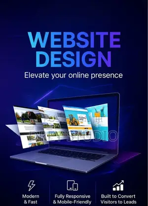 Get More Customers Online With a Professional Business Website