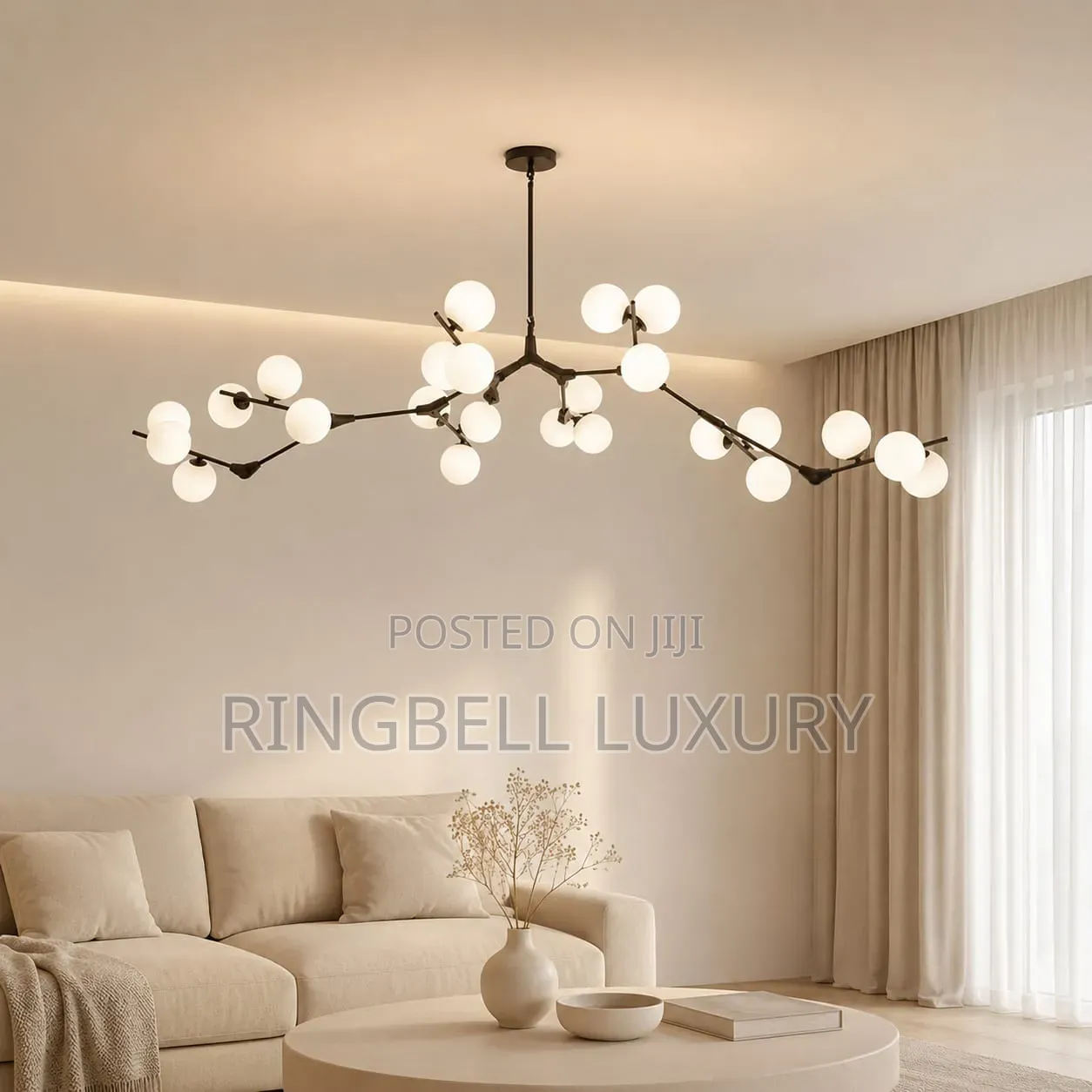 Nordic Chandelier