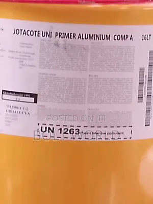 Jotacote Uni Primer Aluminum Comp a 16l