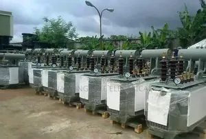 Power Transformer Astor 500kva 33kv/415v