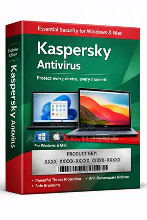 Kaspersky Antivirus