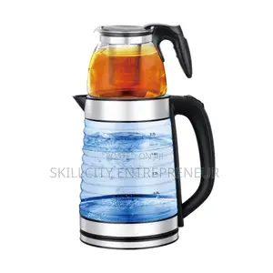 Hoffmans 2-in-1 Electric Kettle