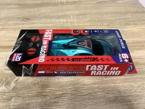 Children Race Car With Remote Control
