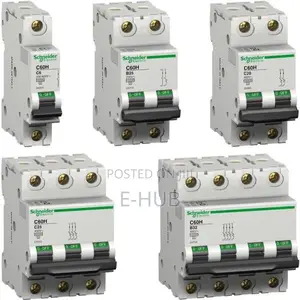 Original Schneider Circuit Breaker