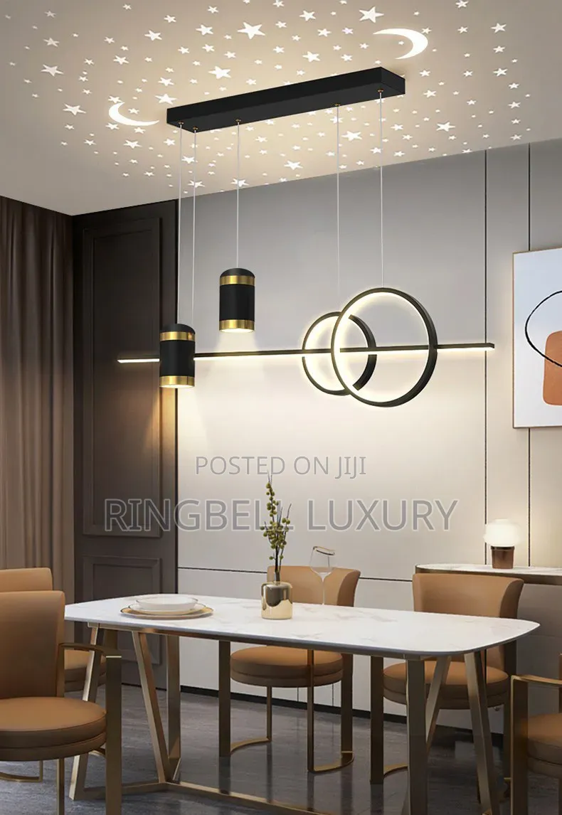 Led Pendant Light