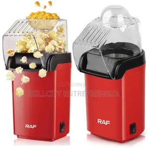 Popcorn Machine