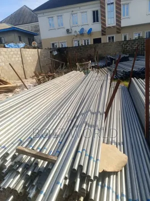 Galvanized Pipe