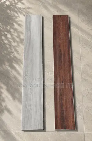 Luxury Matte Plank Flooring