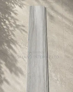 Waterproof Grey SPC Plank
