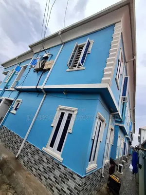 Furnished 2bdrm Block of Flats in Ipaja / Ipaja for sale