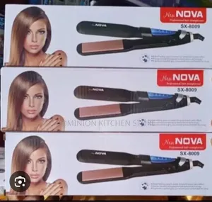 Nova Hair Straightener