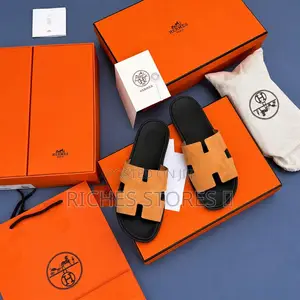 Original Hermès Izmir Sandal