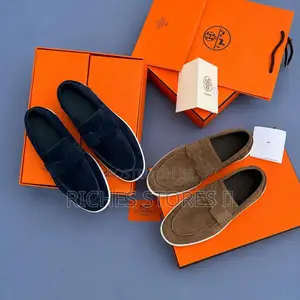 Hermès Mules Noe Loafers