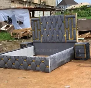 6by 6 Bed Frame