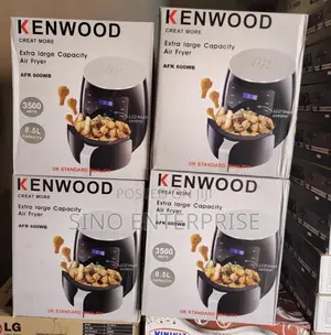8.5l Extra Large Capacity Air Fryer-3500watts