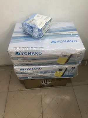 Yohako Hybrid Solar Inverter