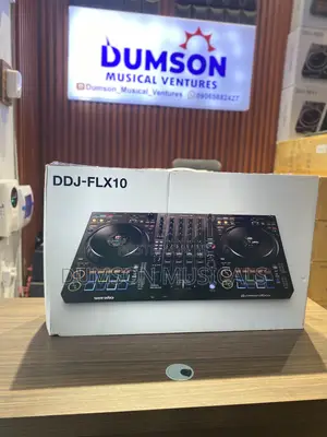 Pioneer Daj Flx10 Serato Mixer
