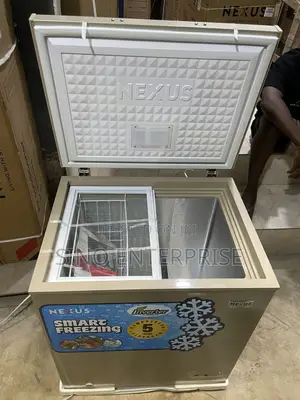 Nexus / Freezer / Inverter/ 150 LTRS / Sd/ Nx-160hei/ Dark G