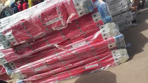 Fiberglass Multi Purpose Ladder 4x6 24ft