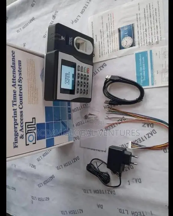F60B Online Time Attendance Cloud Base Device