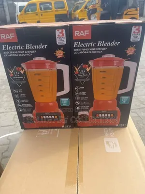 Original Raf Electric Blender | Powerful Juice Maker Food Processor