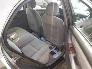 Toyota Corolla 1.4 D Automatic 2004 Gray