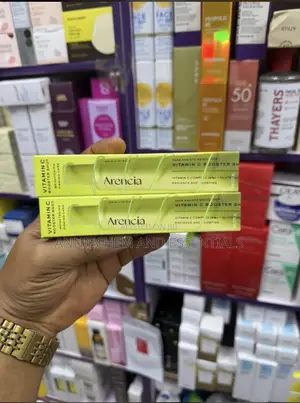 Arencia Vitamin C Booster Shot