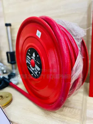 I Inches Fire Hose Reel