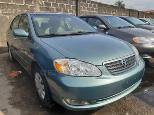 Toyota Corolla 1.6 VVT-i 2008 Gray