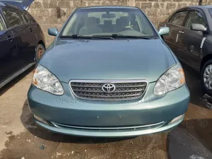 Toyota Corolla 1.6 VVT-i 2008 Gray