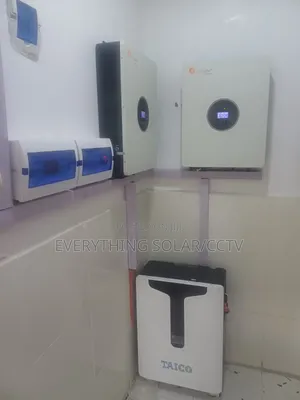 24kw Inverter With 16wkh Lithium