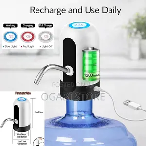 Automatic Water Dispenser