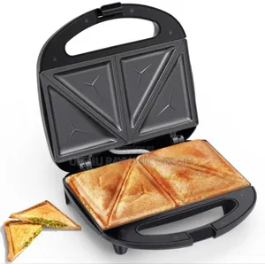 Two Slice Bread Toasting Machine.