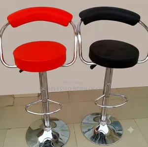 Suitable and Adjustable Modern Bar Stool