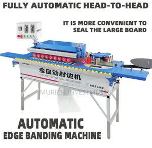 Automatic Straight Curved Edge Banding Machine Woodwork Edge Sealer
