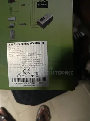 Must 80amp MPPT Solar Charge Controller