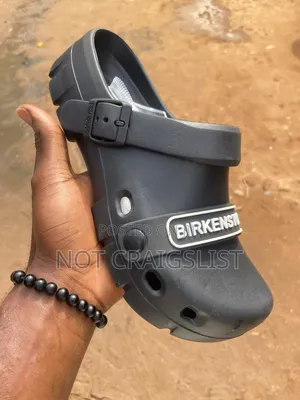 Comfortable Birkenstock Clogs Crocs Half Shoes for Nurses Lagos